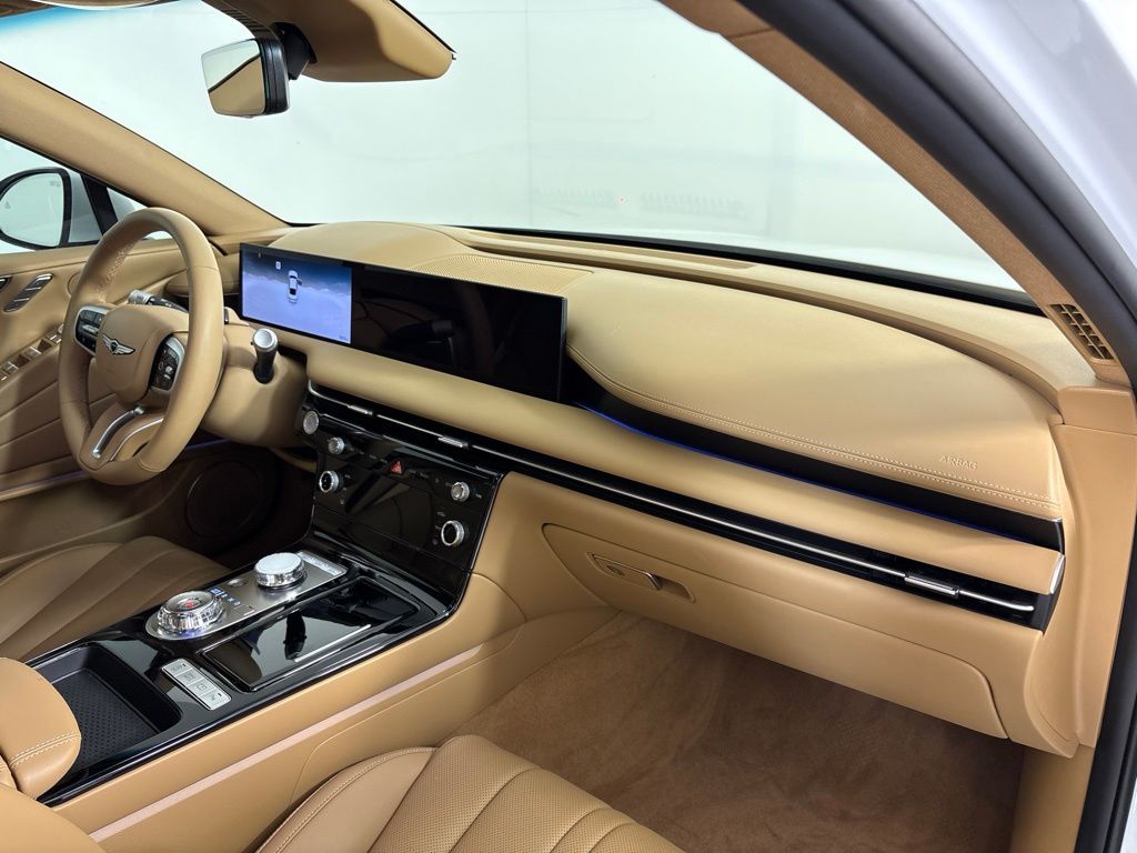 Thumbnail: 2026 Genesis G80 - 2
