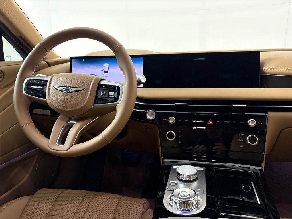 Thumbnail: 2026 Genesis G80 - 14