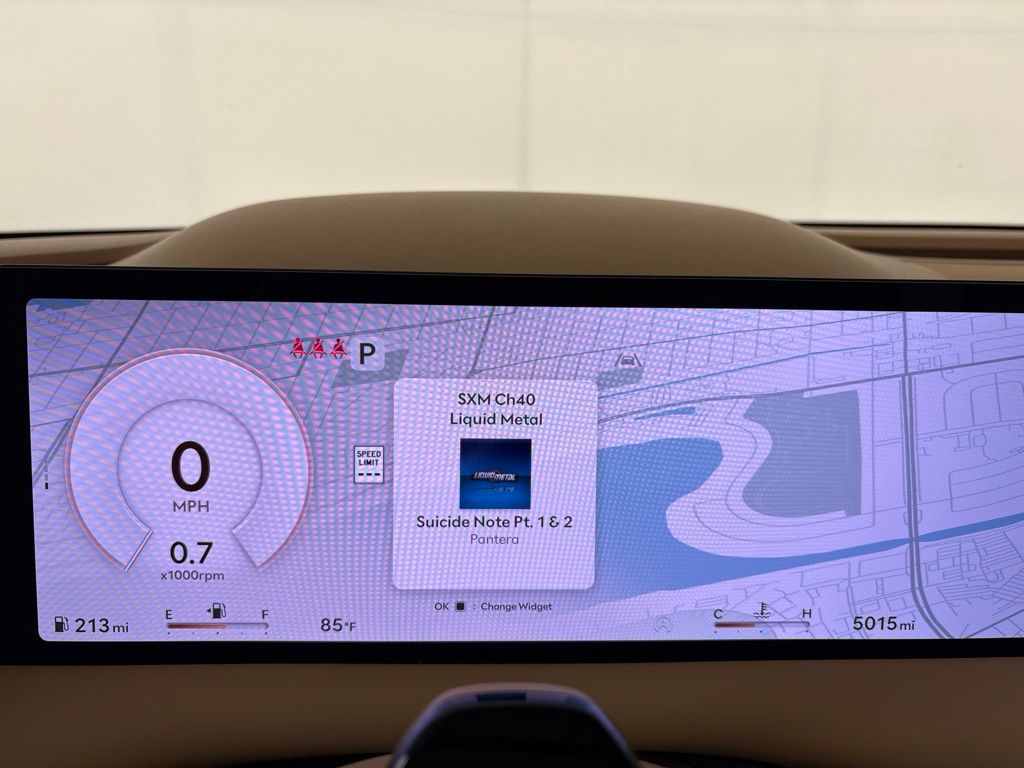 Thumbnail: 2026 Genesis G80 - 27