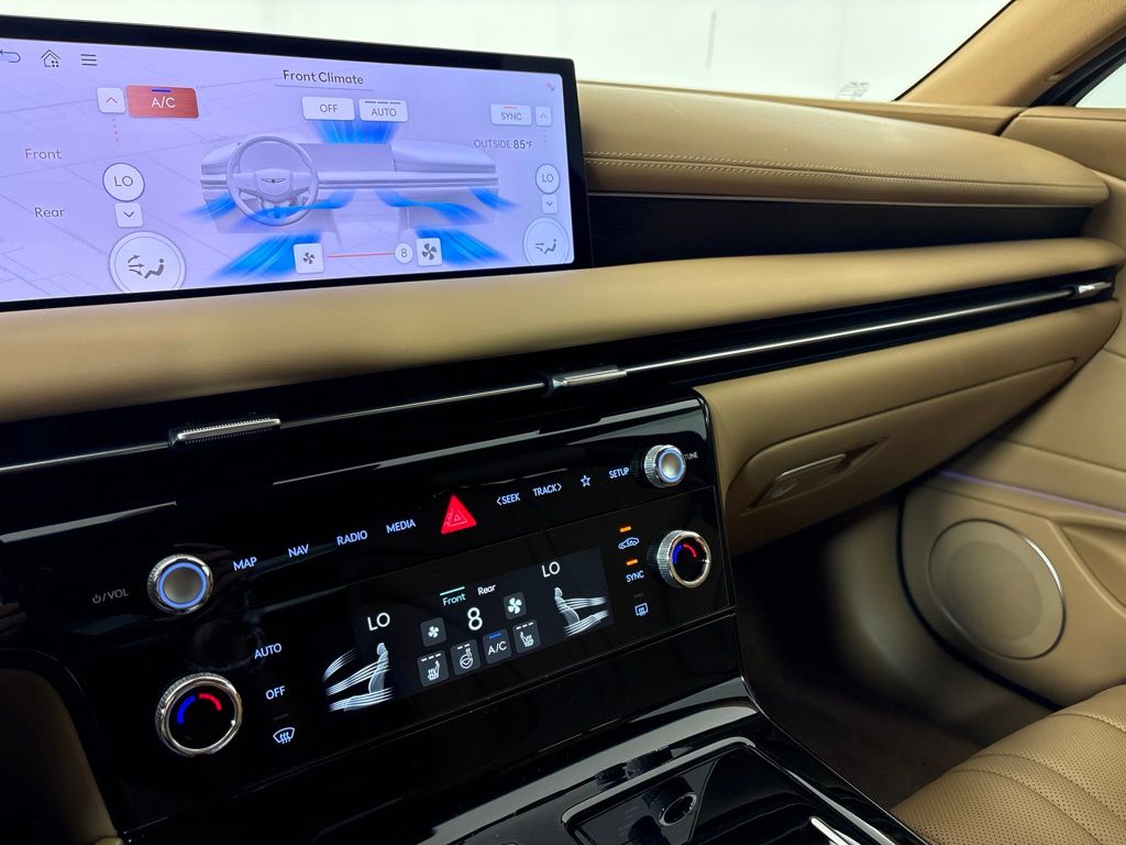Thumbnail: 2026 Genesis G80 - 31