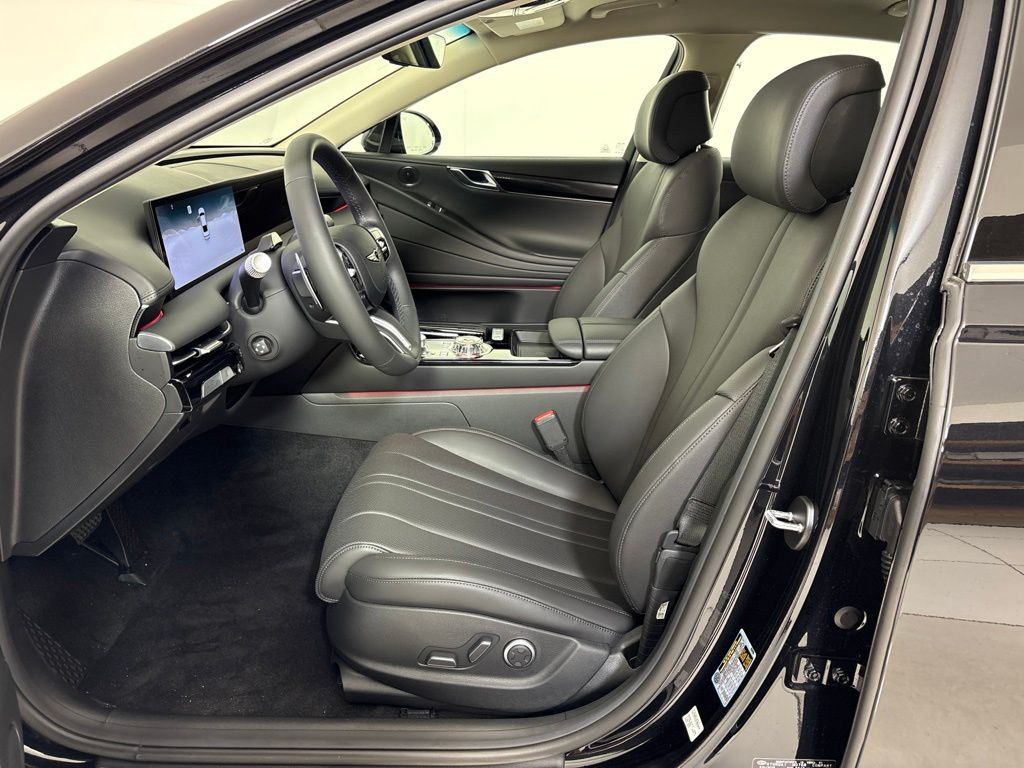 Thumbnail: 2027 Genesis G80 - 11