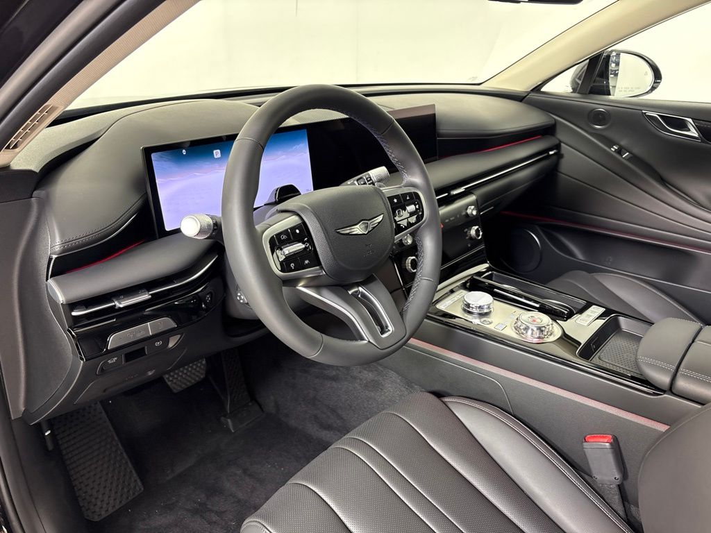 Thumbnail: 2027 Genesis G80 - 9