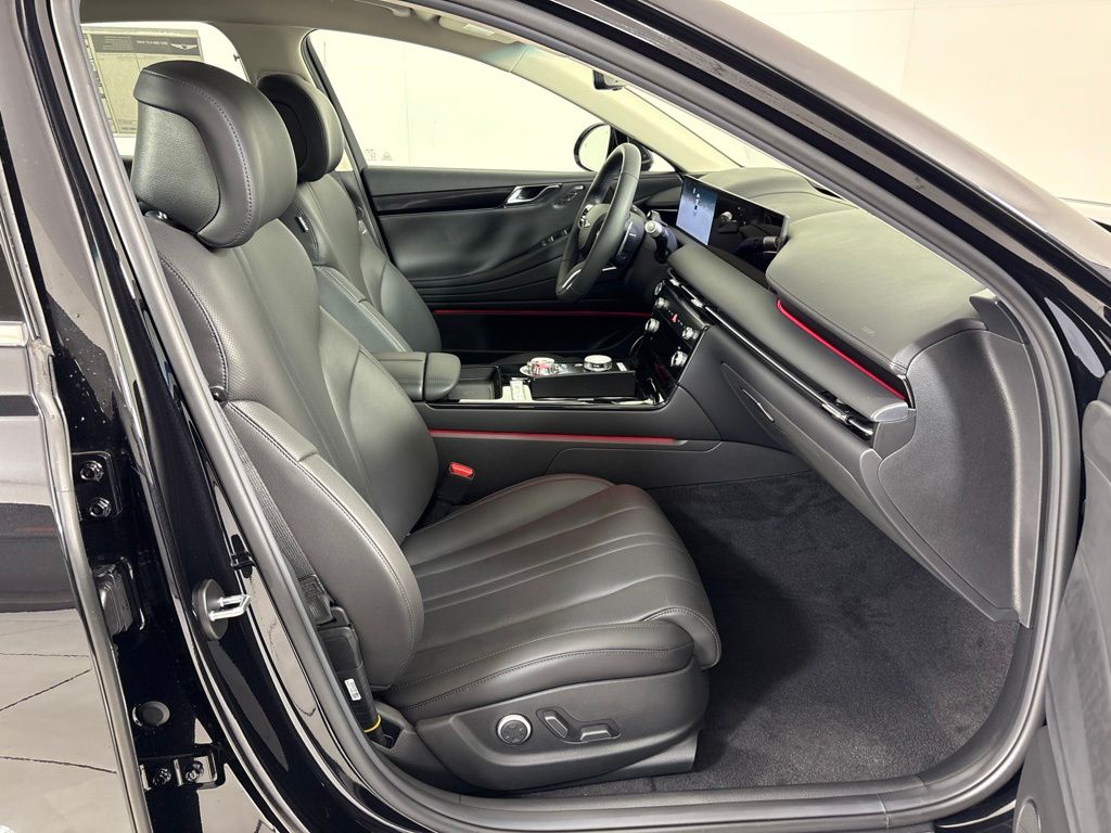 Thumbnail: 2027 Genesis G80 - 10