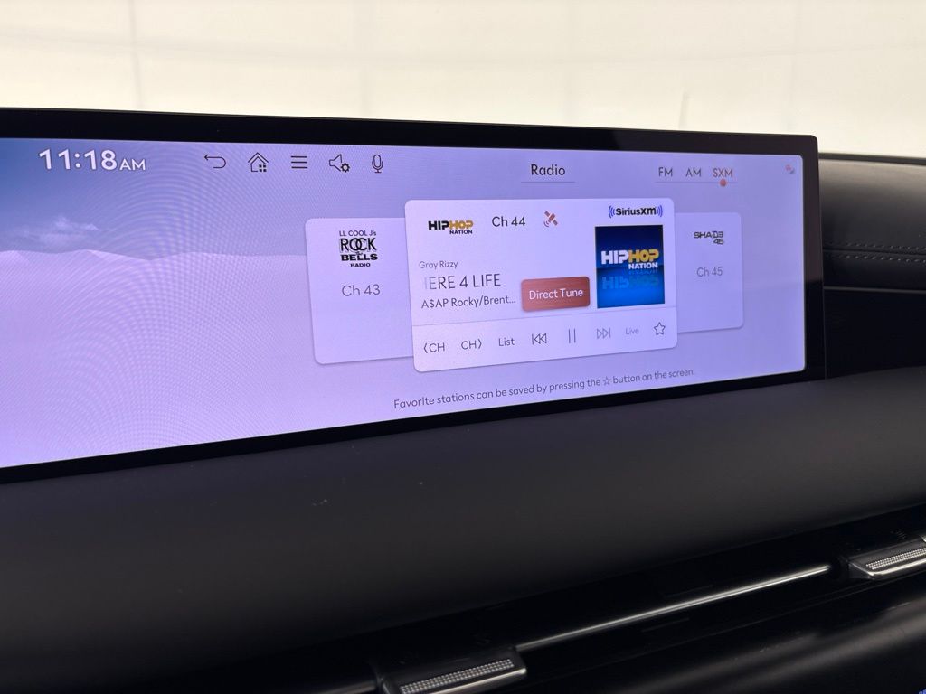 Thumbnail: 2027 Genesis G80 - 31