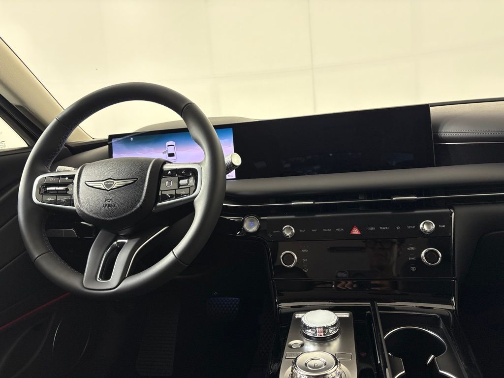Thumbnail: 2027 Genesis G80 - 14