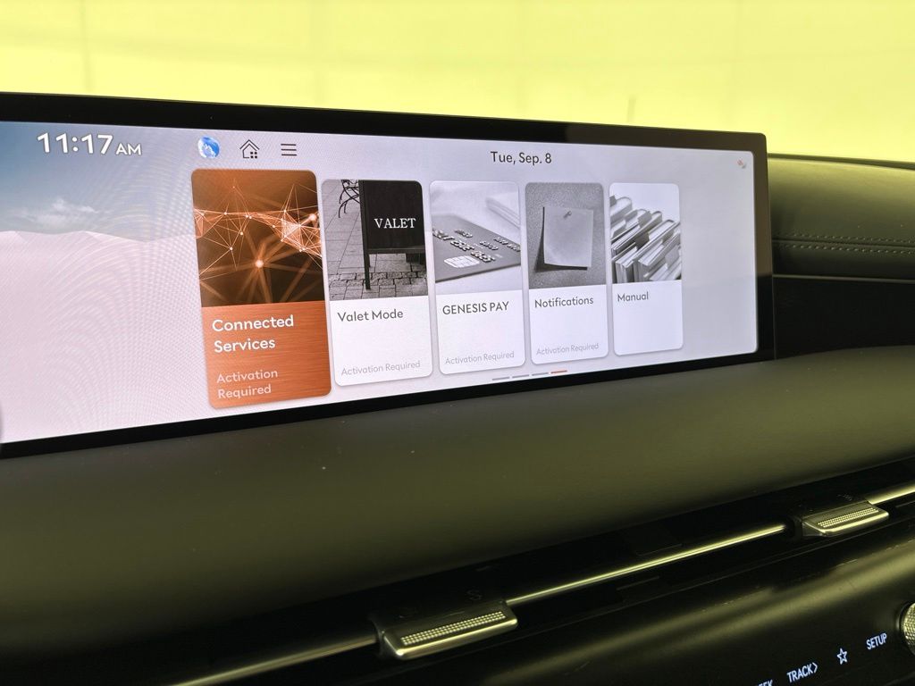 Thumbnail: 2027 Genesis G80 - 29
