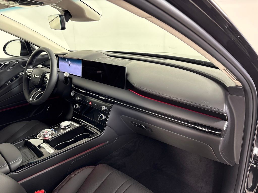 Thumbnail: 2027 Genesis G80 - 2