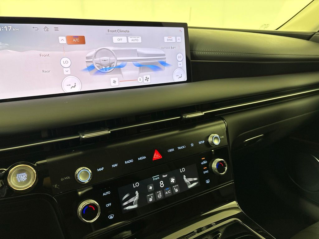 Thumbnail: 2027 Genesis G80 - 30