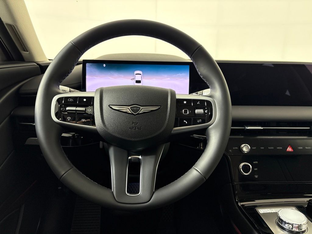 Thumbnail: 2027 Genesis G80 - 13
