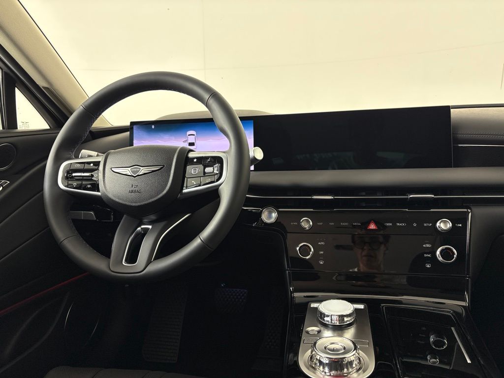 Thumbnail: 2027 Genesis G80 - 15