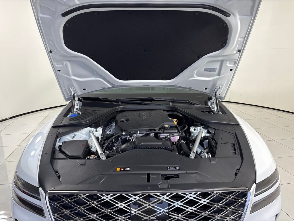 Thumbnail: 2027 Genesis G80 - 9