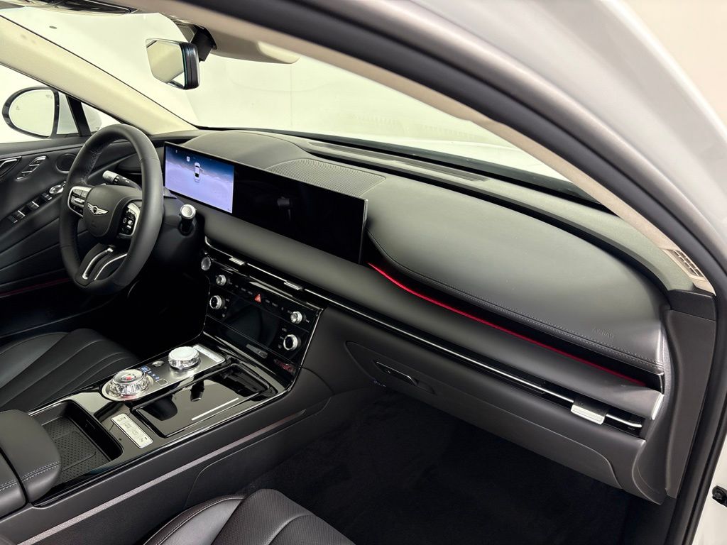 Thumbnail: 2027 Genesis G80 - 2
