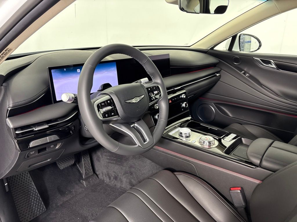 Thumbnail: 2027 Genesis G80 - 10