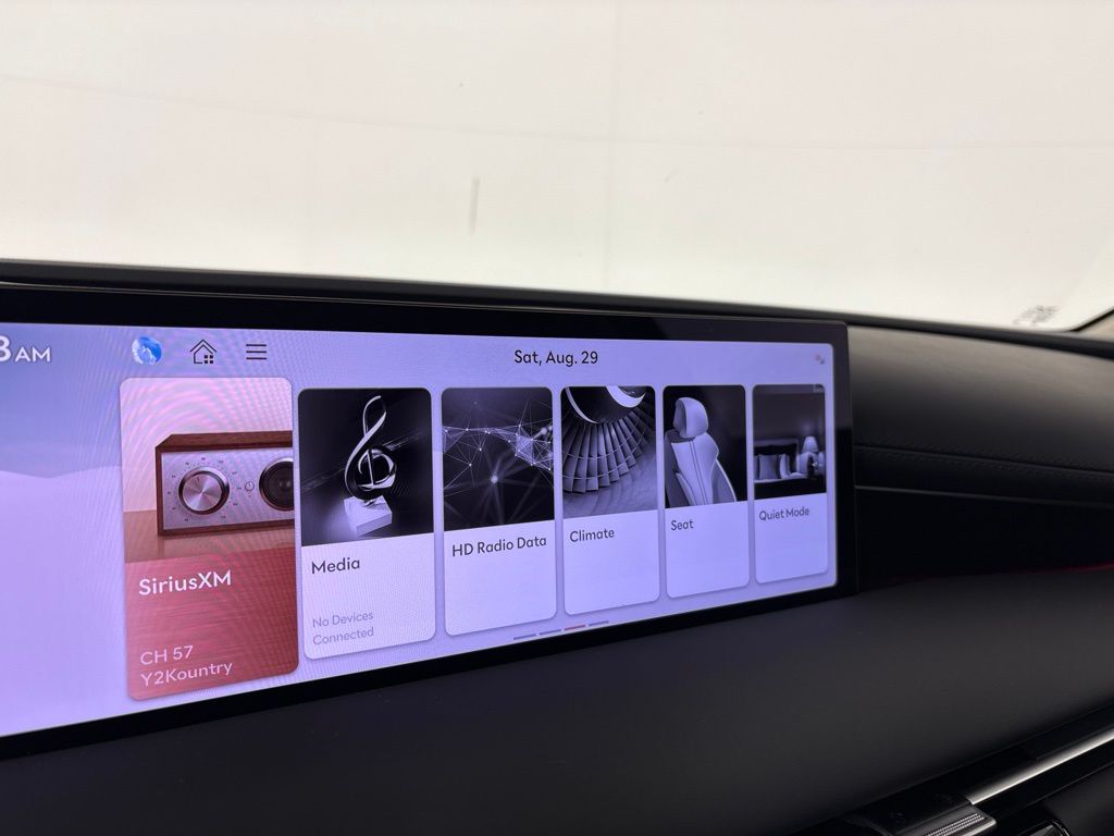 Thumbnail: 2027 Genesis G80 - 7