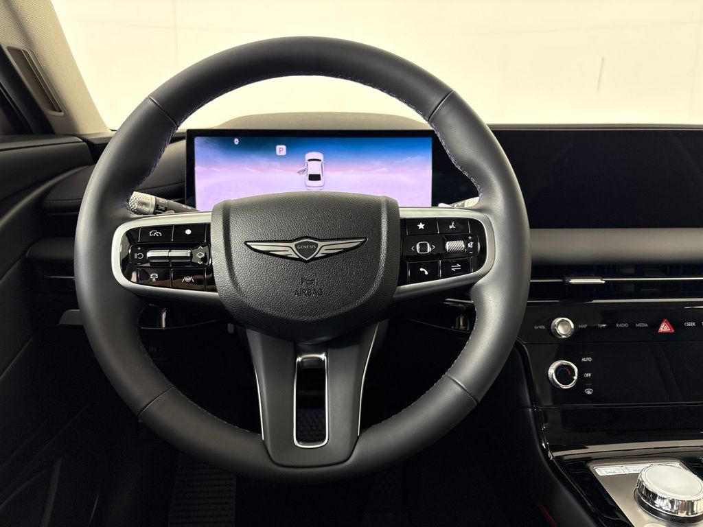 Thumbnail: 2027 Genesis G80 - 14