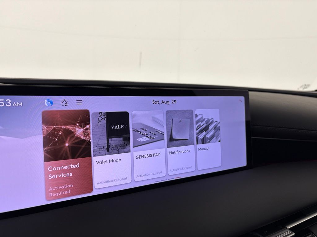 Thumbnail: 2027 Genesis G80 - 29