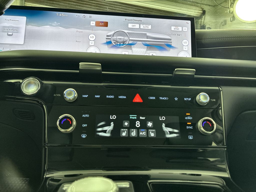 Thumbnail: 2026 Genesis G80 - 23