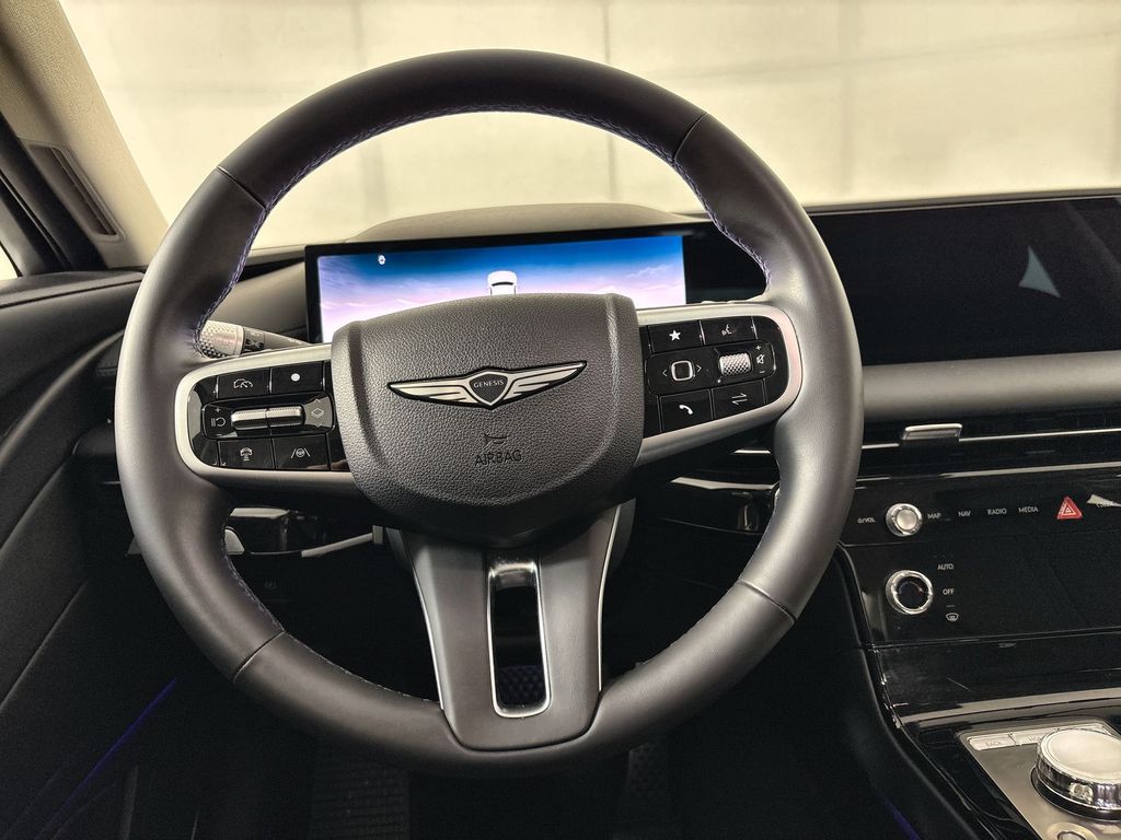 Thumbnail: 2026 Genesis G80 - 2