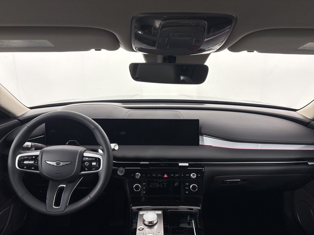 Thumbnail: 2026 Genesis G80 - 14