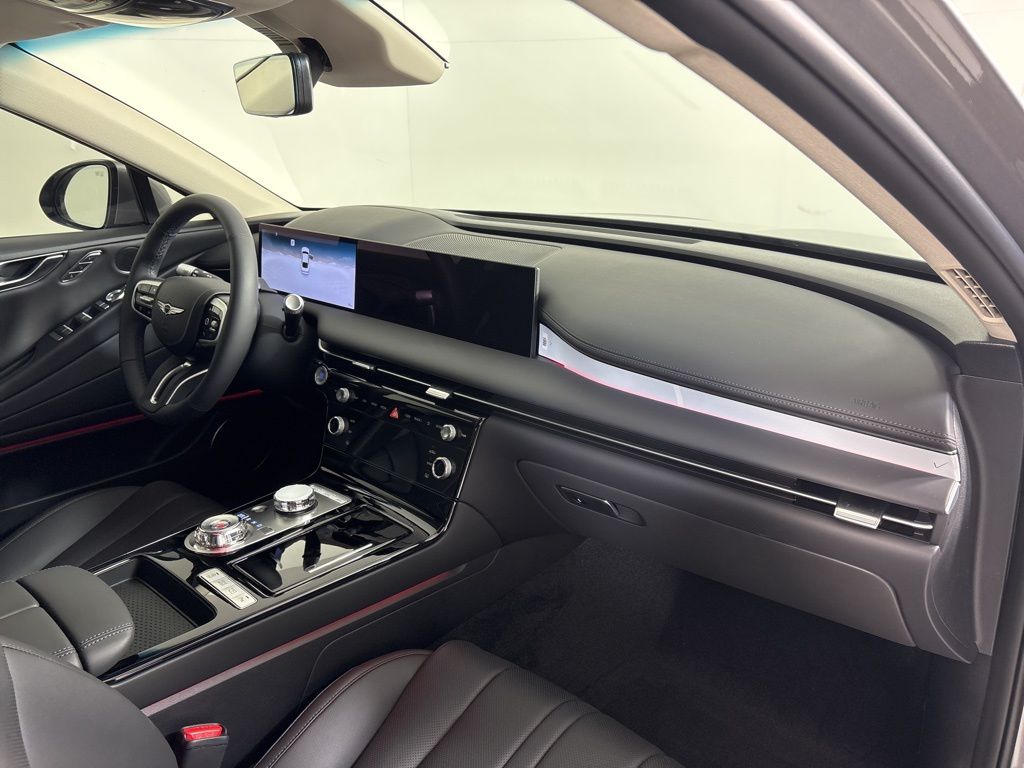 Thumbnail: 2026 Genesis G80 - 2