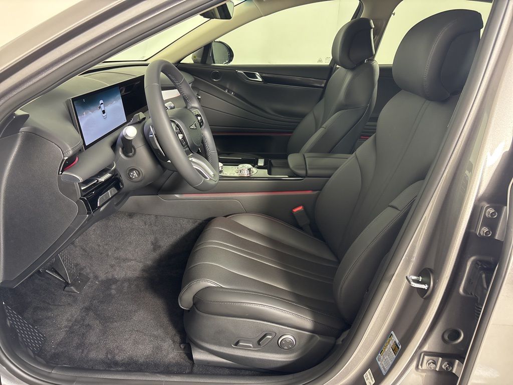 Thumbnail: 2026 Genesis G80 - 12