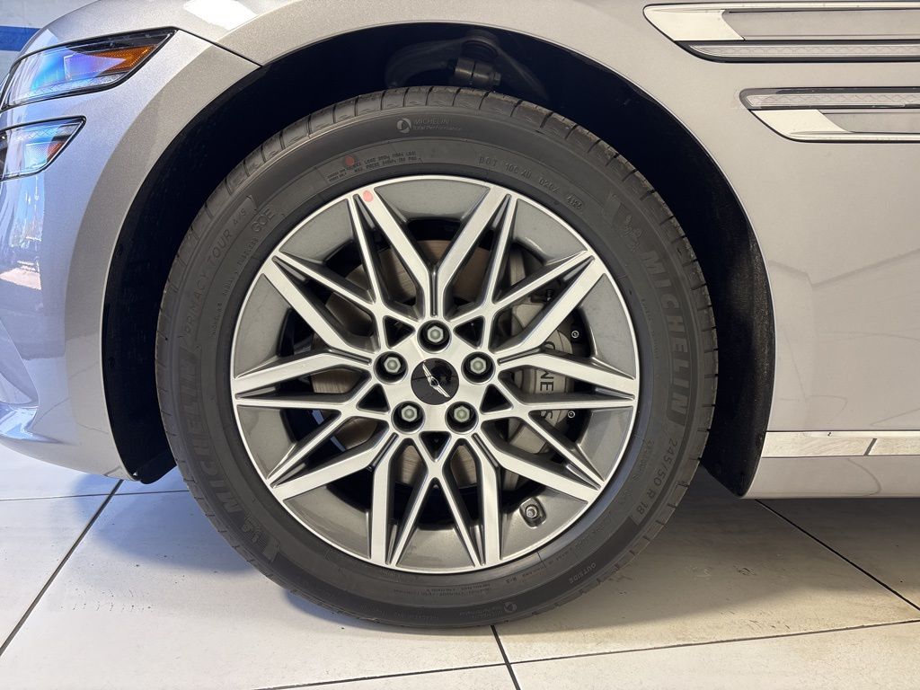 Thumbnail: 2026 Genesis G80 - 8