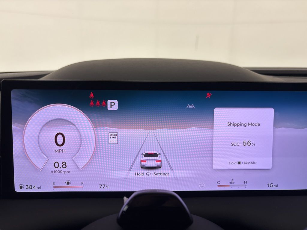 Thumbnail: 2026 Genesis G80 - 30