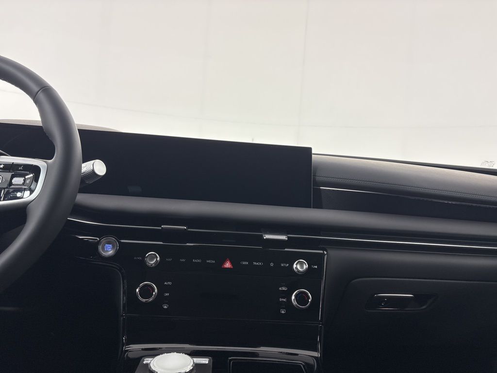 Thumbnail: 2026 Genesis G80 - 16