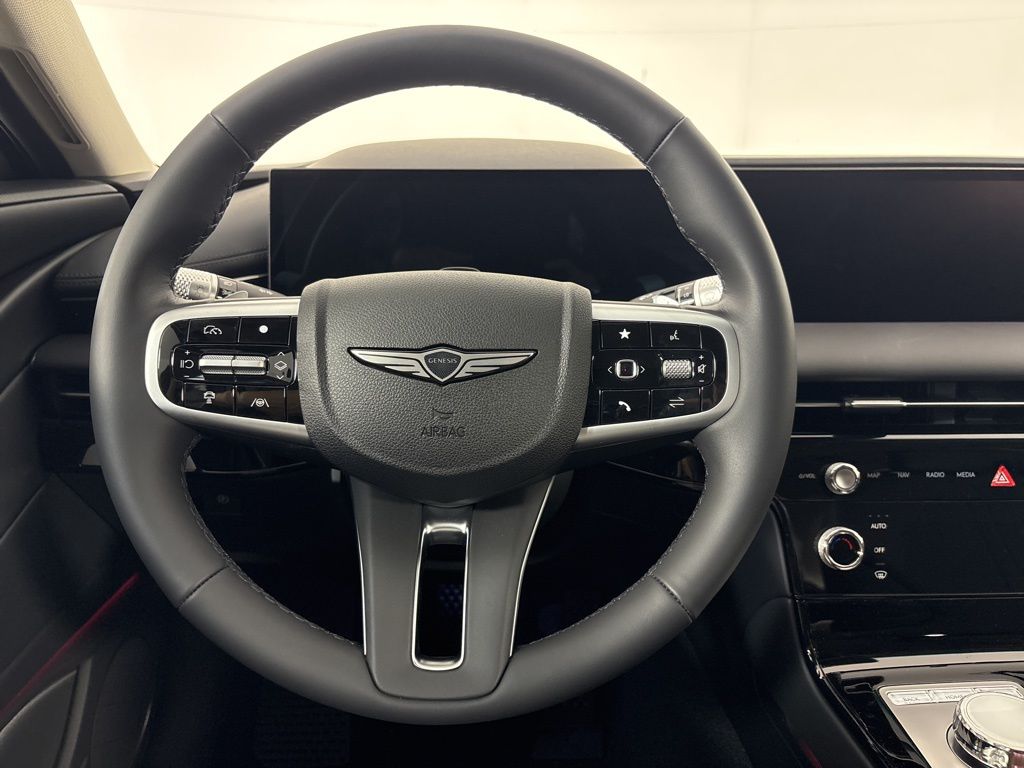 Thumbnail: 2026 Genesis G80 - 15