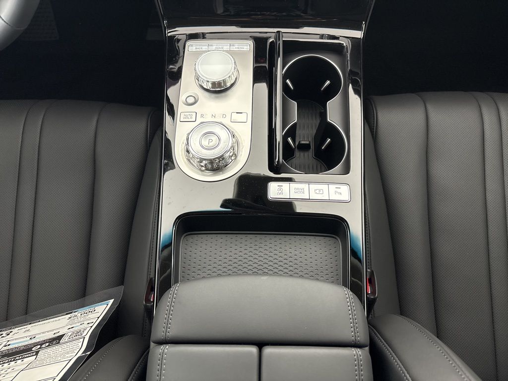 Thumbnail: 2026 Genesis G80 - 28