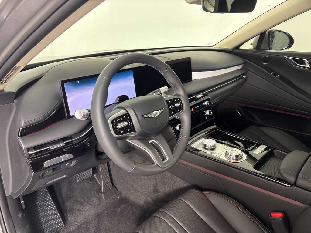 Thumbnail: 2026 Genesis G80 - 10