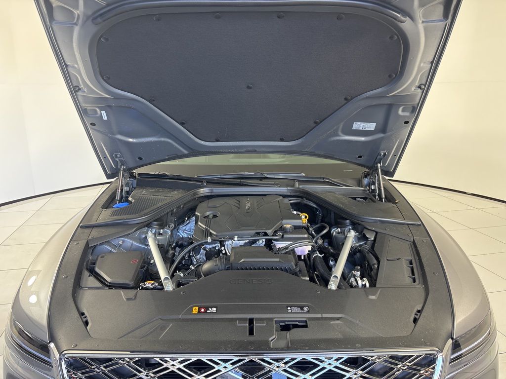 Thumbnail: 2026 Genesis G80 - 9