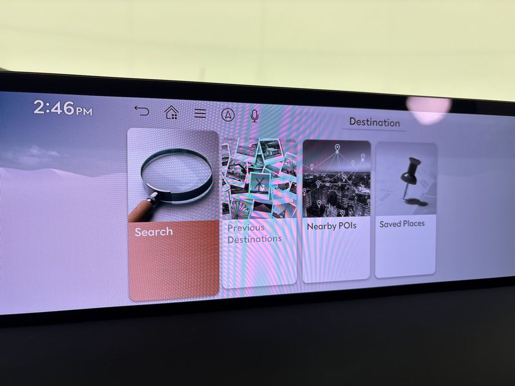 Thumbnail: 2026 Genesis G80 - 7