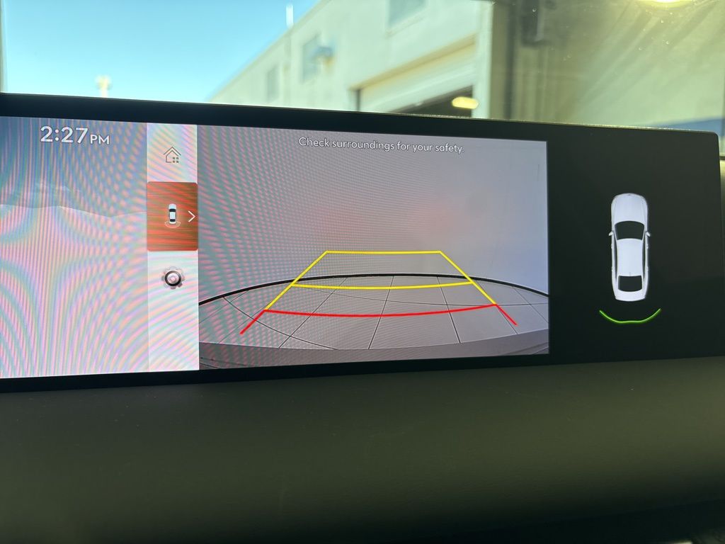 Thumbnail: 2026 Genesis G80 - 32