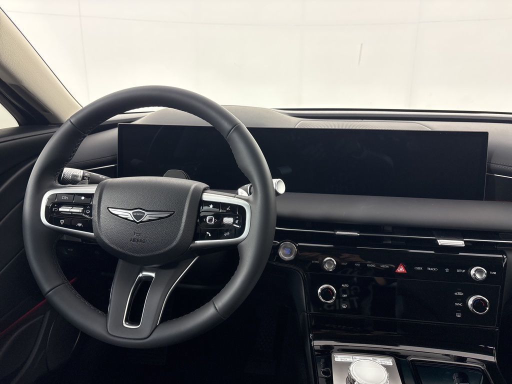 Thumbnail: 2026 Genesis G80 - 27