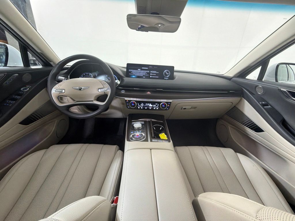 Thumbnail: 2024 Genesis G80 - 2