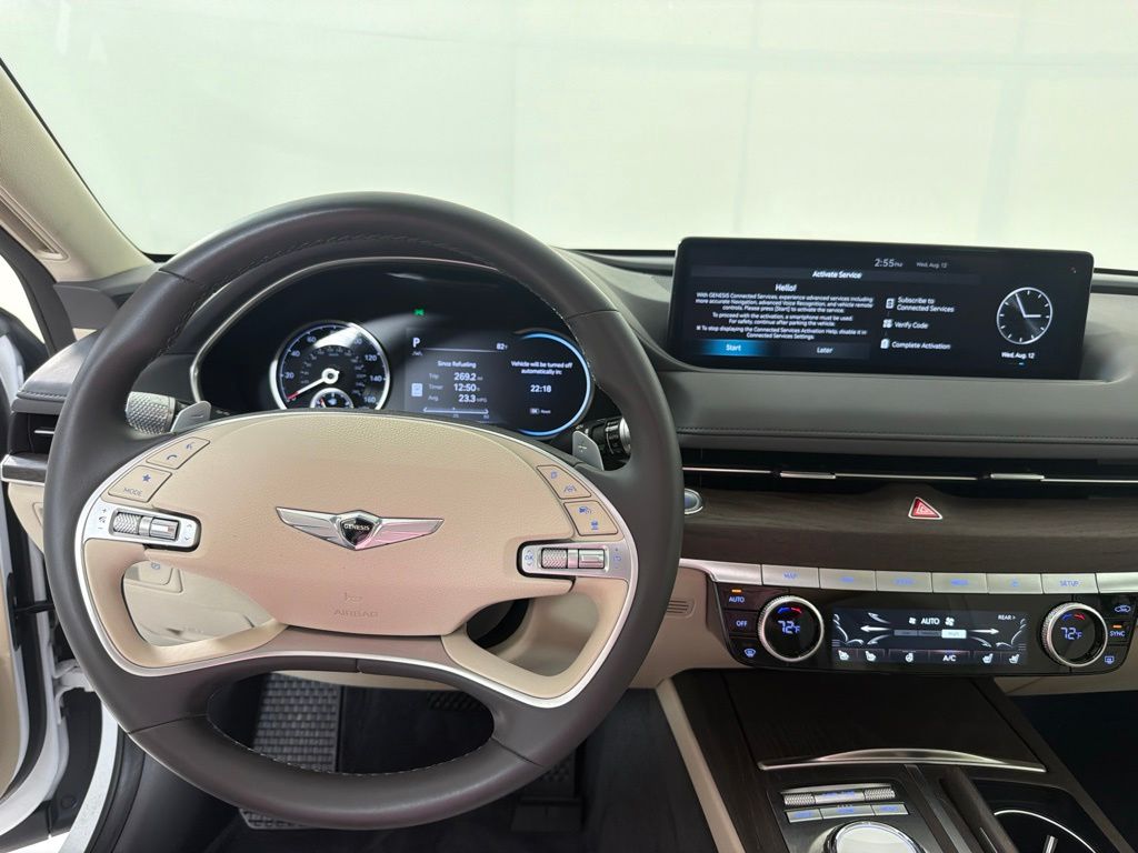 Thumbnail: 2024 Genesis G80 - 9