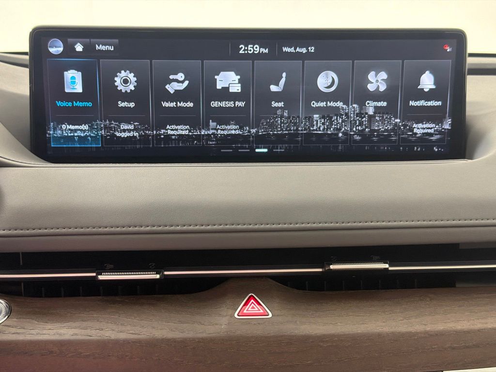 Thumbnail: 2024 Genesis G80 - 27
