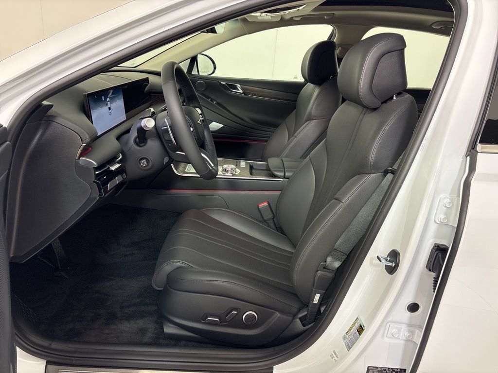 Thumbnail: 2026 Genesis G80 - 11
