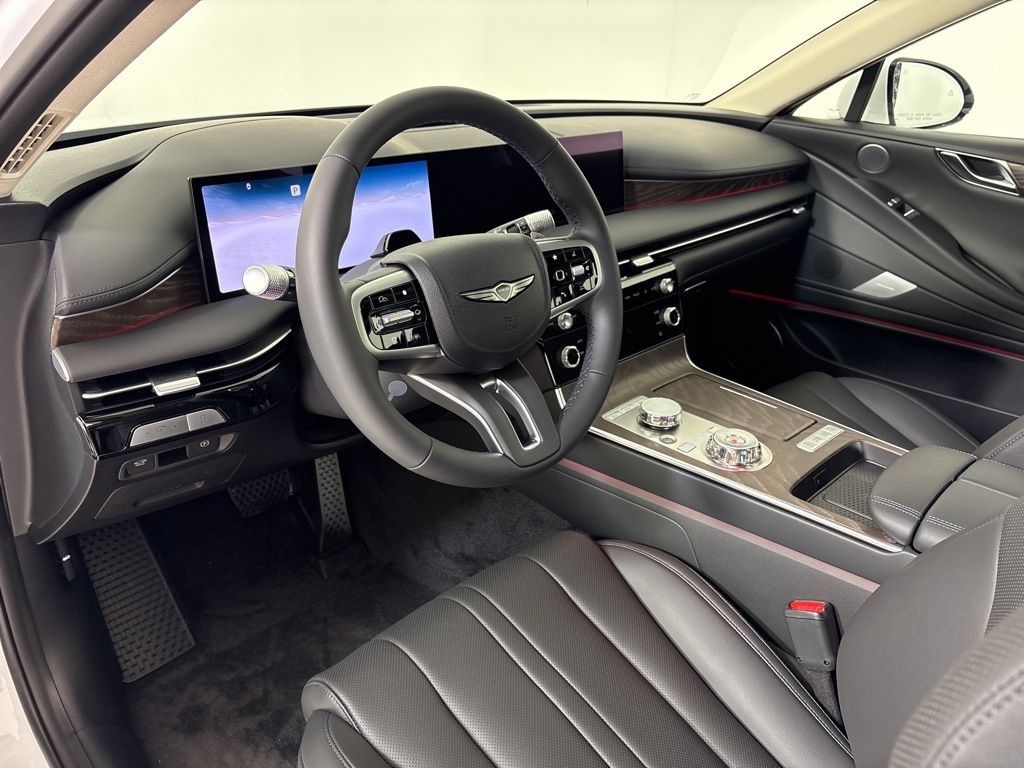 Thumbnail: 2026 Genesis G80 - 9