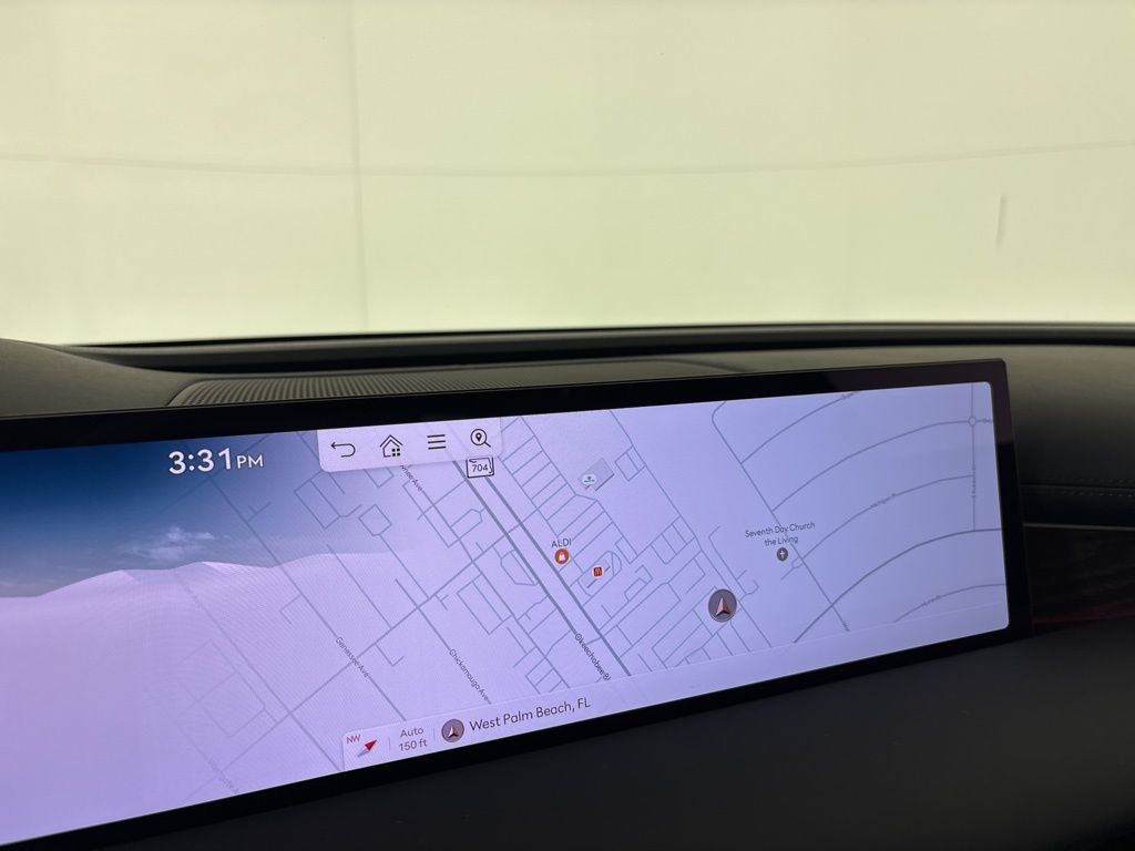 Thumbnail: 2026 Genesis G80 - 27