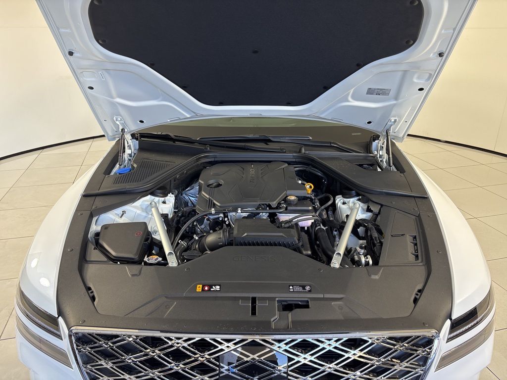 Thumbnail: 2026 Genesis G80 - 8