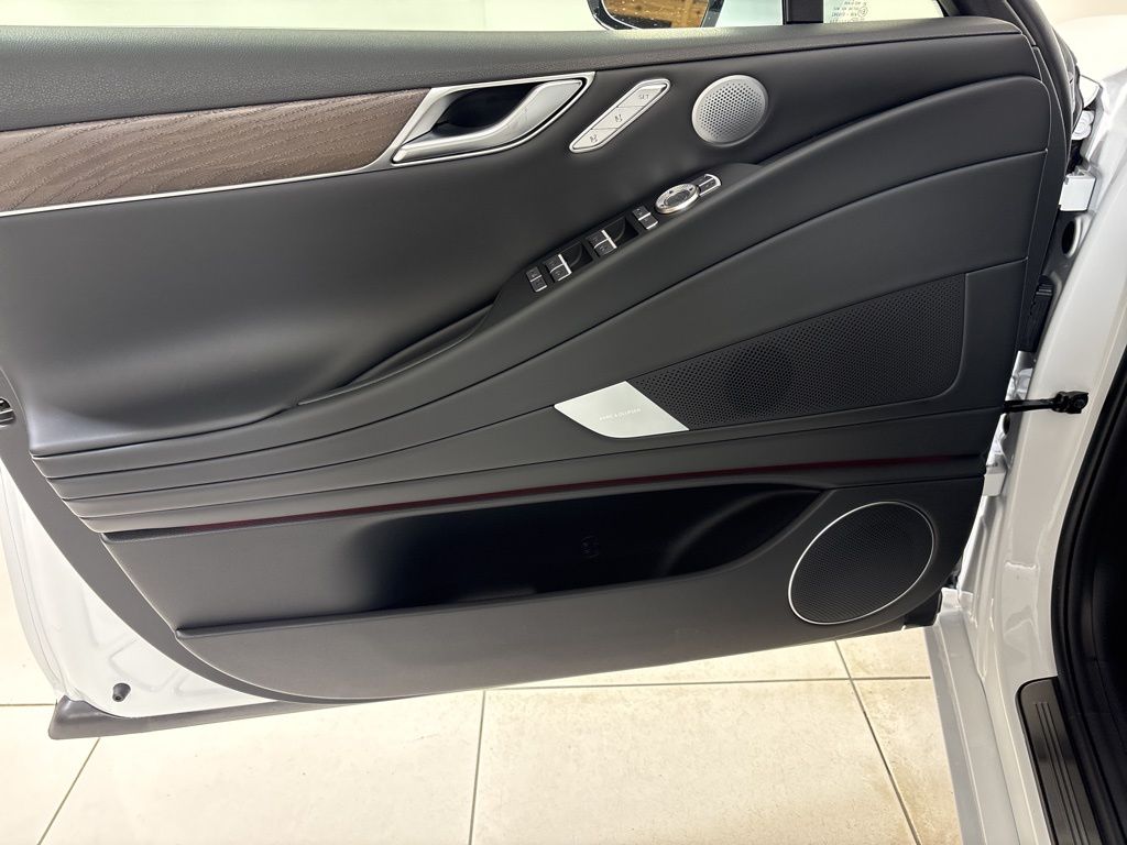 Thumbnail: 2026 Genesis G80 - 22