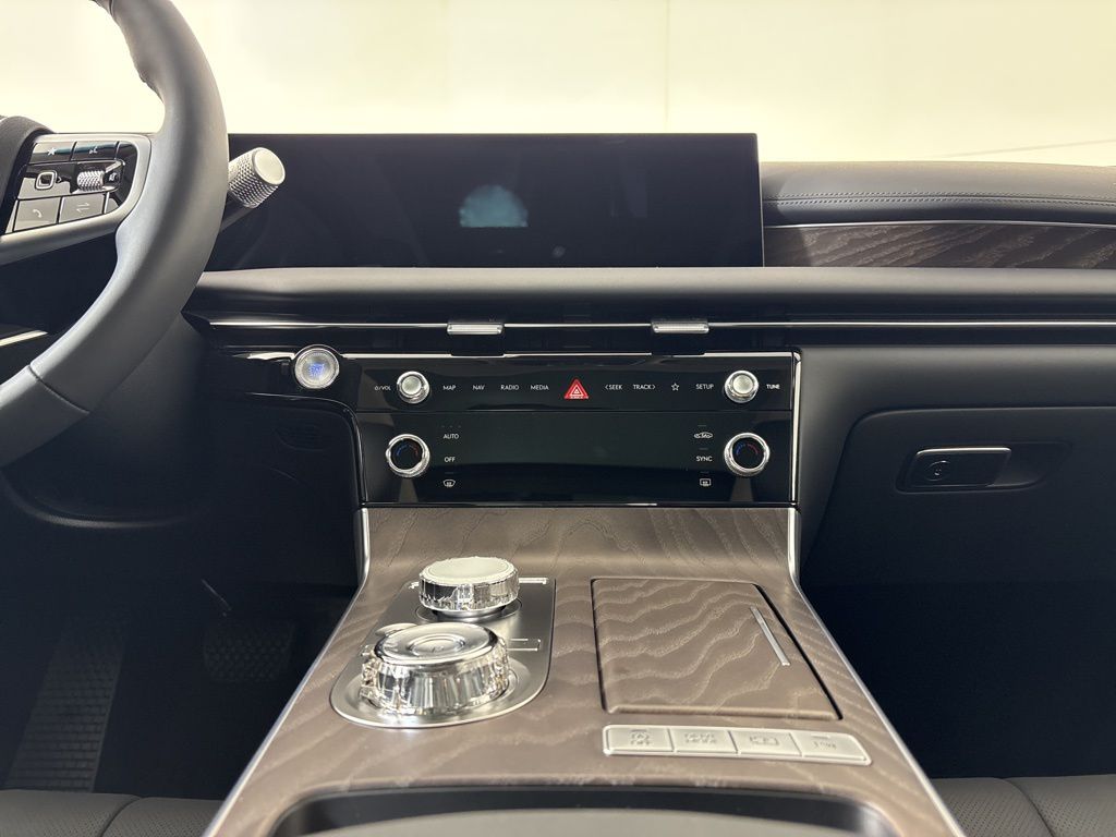 Thumbnail: 2026 Genesis G80 - 15