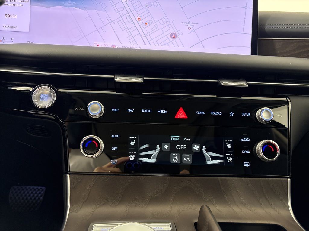 Thumbnail: 2026 Genesis G80 - 28