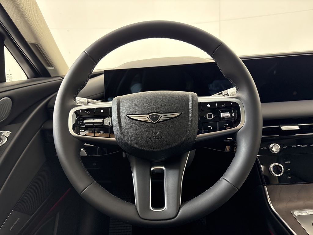 Thumbnail: 2026 Genesis G80 - 14