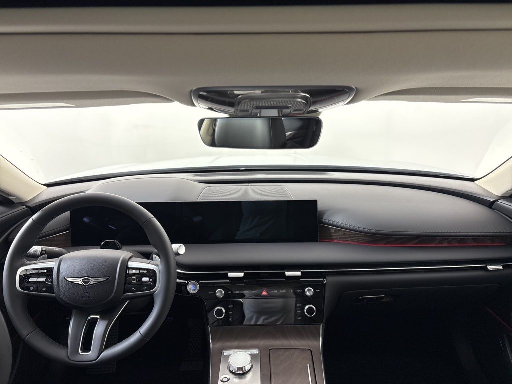 Thumbnail: 2026 Genesis G80 - 13