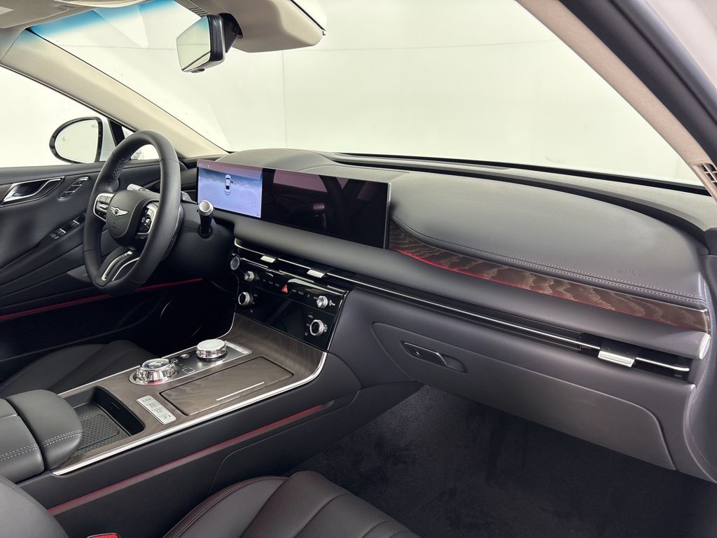 Thumbnail: 2026 Genesis G80 - 2