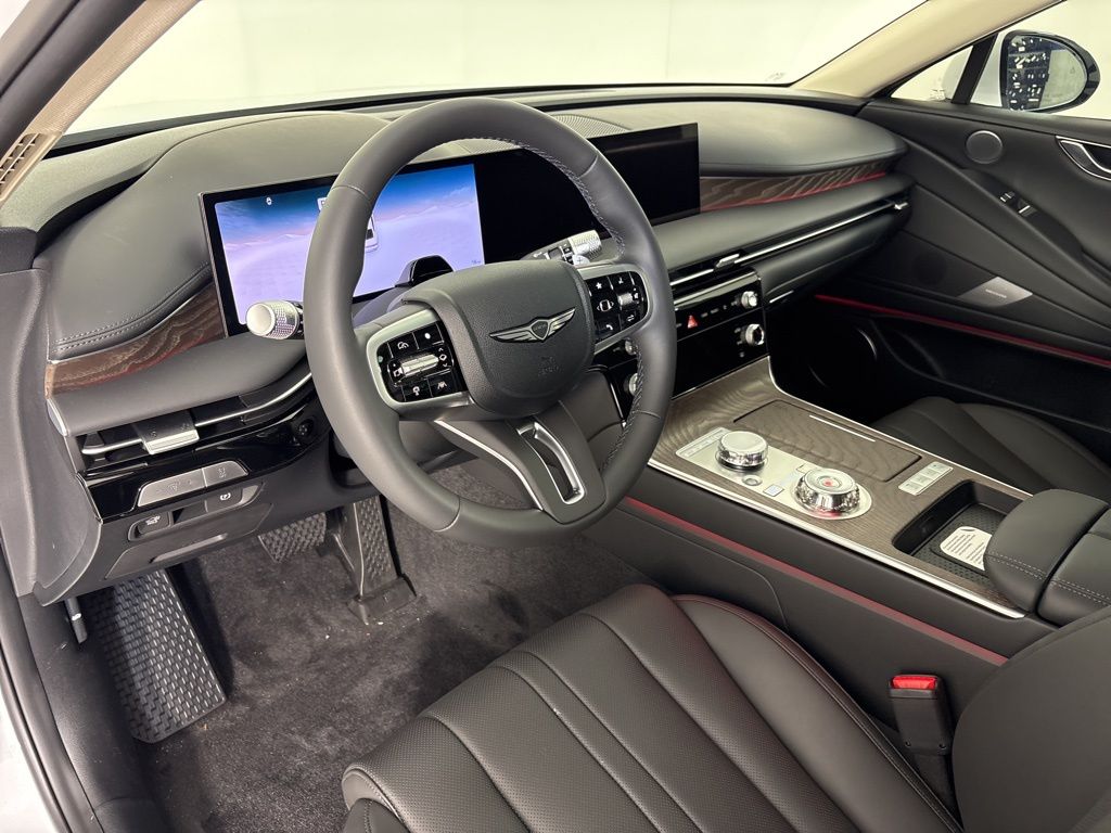 Thumbnail: 2026 Genesis G80 - 10