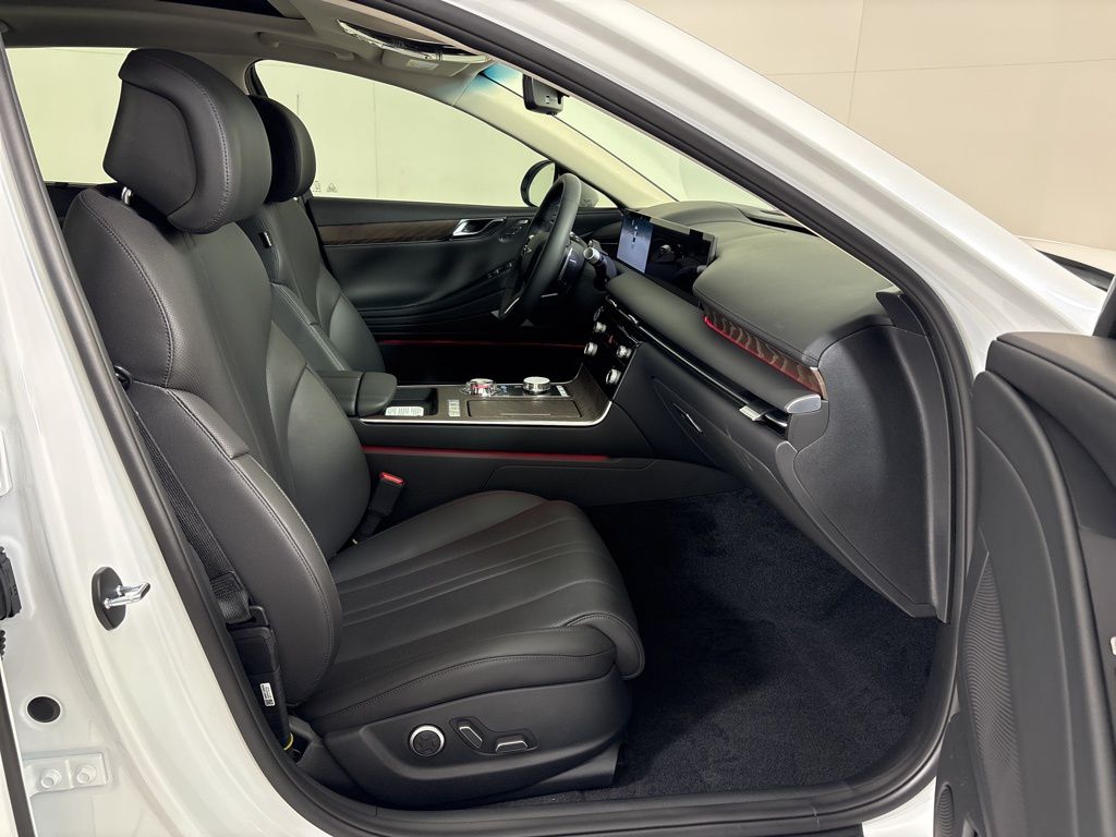 Thumbnail: 2026 Genesis G80 - 11